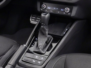 Skoda Kamiq &ndash; tak wygląda wnętrze